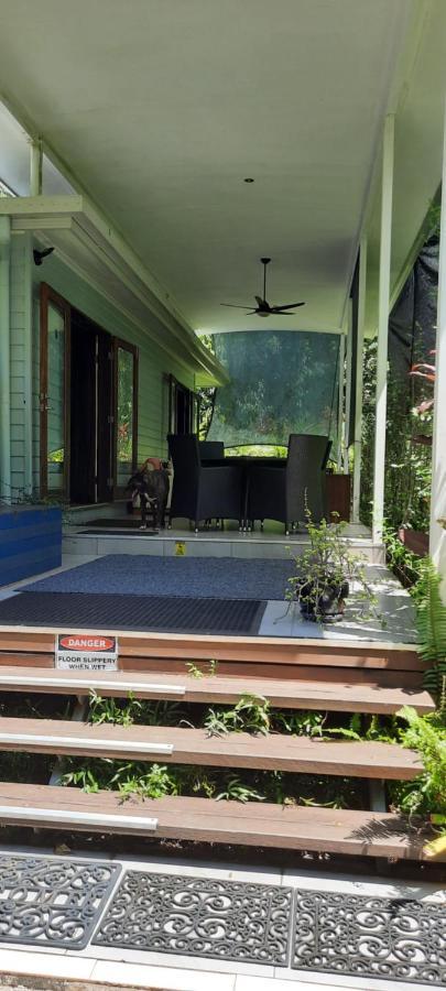 Daintree Rainforest Accommodation Cow Bay エクステリア 写真