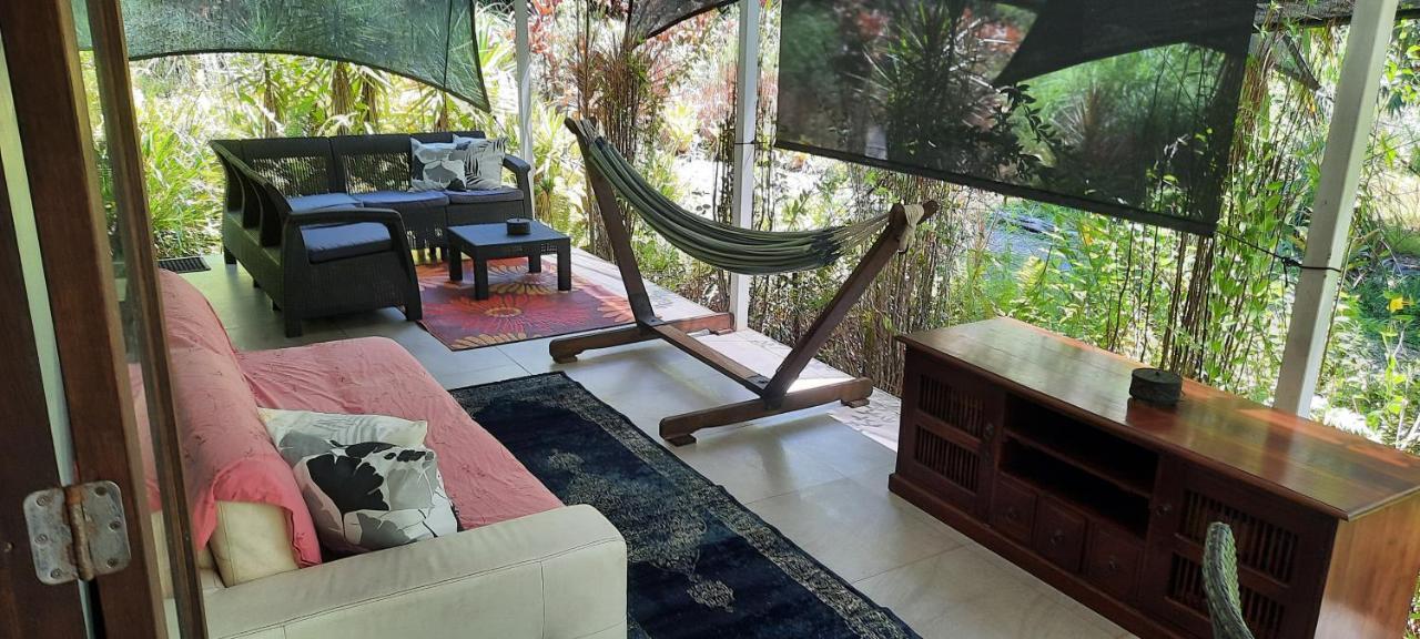 Daintree Rainforest Accommodation Cow Bay エクステリア 写真