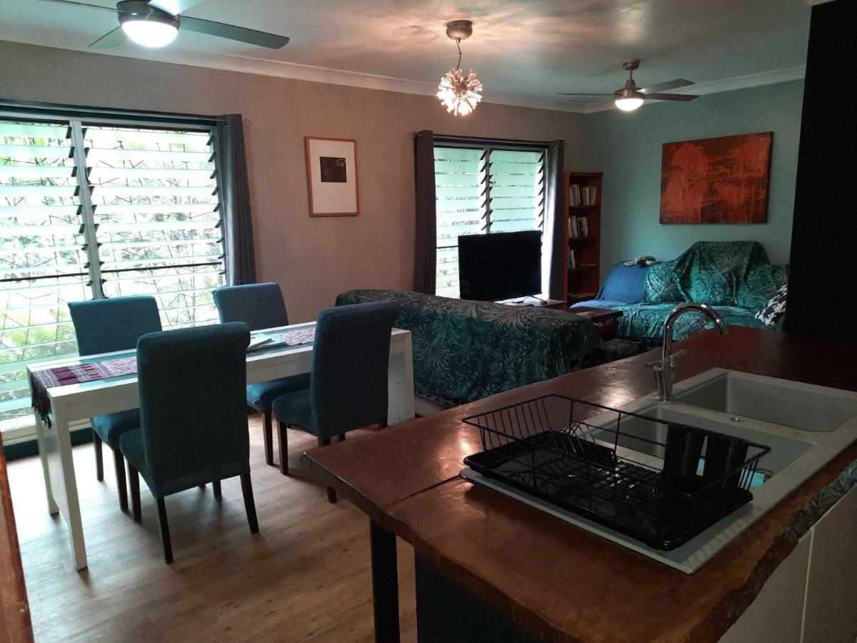 Daintree Rainforest Accommodation Cow Bay エクステリア 写真